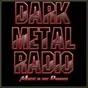 Logo de Dark Metal-Radio