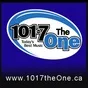 Logo de 101.7 The ONE - CKNX-FM