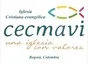 Logo de Cecmavi Estereo