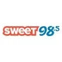 Logo de Sweet 98.5 - KQKQ-FM