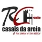 Logo de Radio Casais da Areia - Óbidos
