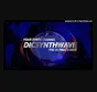 Logo de Dicmedia - dicsynthwave