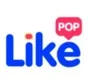 Logo de Like Radio - Like POP