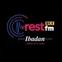 Logo de Crest 91.1 FM