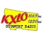 Logo de KXLO 106.9 FM 1230 AM - KXLO