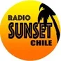 Logo de Radio Sunset Chile