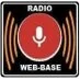 Logo de RADIO WEB-BASE
