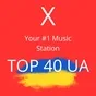 Logo de X-Radio - TOP-40 UA