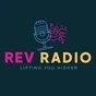Logo de Rev Radio