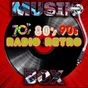 Logo de Musik Box - Radio Retro