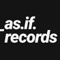 Logo de as.if.records