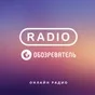 Logo de Радио Обозреватель - Dnb Radio. Драм-Н-Бэйс