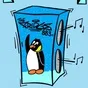 Logo de The Fridge