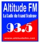 Logo de Altitude FM