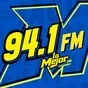 Logo de La Mejor FM 94.1 - XHEDO