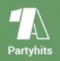Logo de Radio 1A - 1A Partyhits