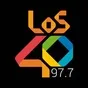 Logo de Los 40 - XEEW