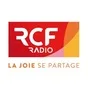 Logo de RCF Radio - 1RCF Belgique