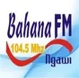 Logo de Bahana FM Ngawi