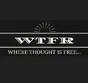 Logo de Where Thought is Free Radio