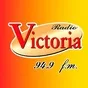 Logo de Radio Víctoria