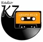 Logo de Radio K7