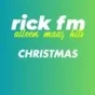 Logo de Rick-fm - Christmas