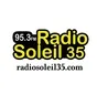 Logo de Radio Soleil 35