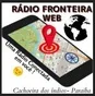 Logo de Radio Fronteira Web