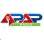 Logo de APAP Radio