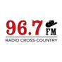 Logo de Radio Cross Country - WCCX-LP