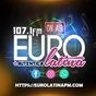 Logo de Euro Latina FM