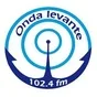 Logo de Onda Levante FM
