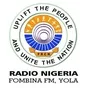 Logo de Fombina FM