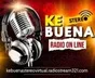 Logo de KE BUENA STEREO VIRTUAL