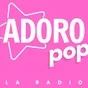 Logo de Adoro La Radio - Adoro Pop