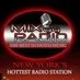 Logo de Mix99 Radio