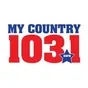Logo de My Country 103.1 - KOFM