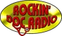 Logo de Rockin' Doc Radio