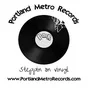 Logo de Portland Metro Records Radio