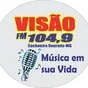 Logo de 104.9 VISÃO FM