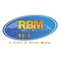 Logo de Radio RBM