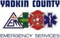 Logo de Yadkin County, NC Police, Fire