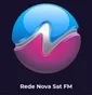 Logo de Rede Nova Sat FM