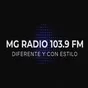 Logo de MG RADIO 103.9 FM