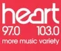 Logo de Heart Exeter