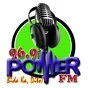 Logo de 96.9 Power FM