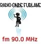 Logo de Radio Onde Furlane
