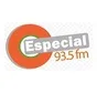 Logo de Especial 93.5 FM