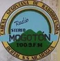 Logo de Radio Mogotón